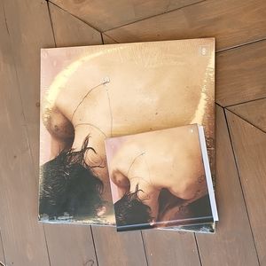 Harry Styles Vinyl Record, 1st album
